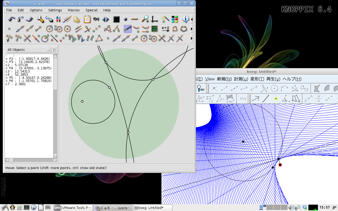 Twenty years of mathematical software