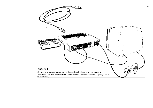 BBC Micro manual Figure 1